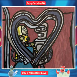 ZappBender26 / Day-6 / Season 3 / Bendless Love