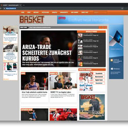 basket.de – Basketballmagazin
