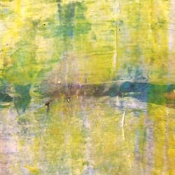42,5 × 15,2 cm, Mischtechnik
