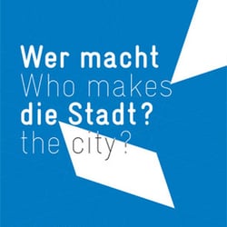 altenburg von morgen, plakat