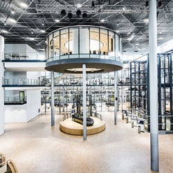 Nils Hendrik Mueller: Architecture / Dresden 2012