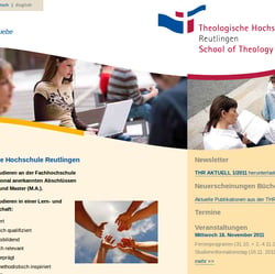 Theologische Hochschule Reutlingen