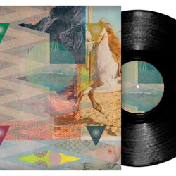 RECORD COVER / DAW 01