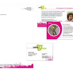 Lieblingsgrün, Naturpädagogik