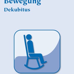 Flyersehrie Risikoberateung: Fehlende Bewegung