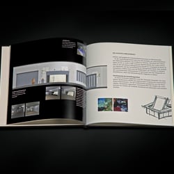 Buchprojekt zum Ausstellungswettbewerb „Humboldtforum Berlin“