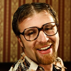 Hornbrille 4 Ever