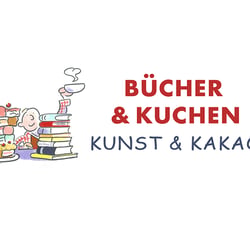 Banner für jährliches Bücherei Event