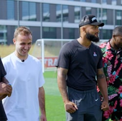 DFB x NFL