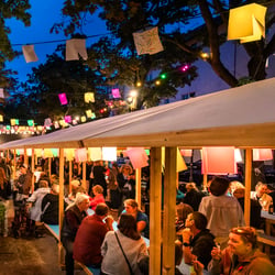 Lampionfest Hellerhofsiedlung, Stadt Frankfurt 2025
