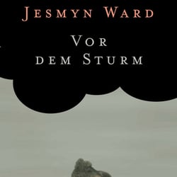 Cover zu „Vor dem Sturm“ von Jesmyn Ward, Antje Kunstmann Verlag / 2013