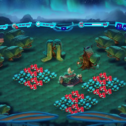 Game moodpainting