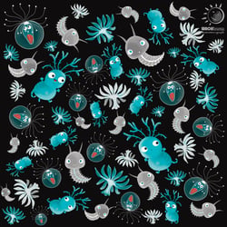 LittleBigOcean by WACHtraum Danja K – Plankton