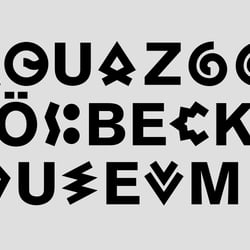 aquazoo löbbecke museum, corporate design vorschlag