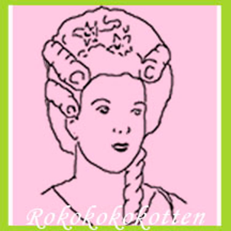 Rokokokokotten – Janne Buck