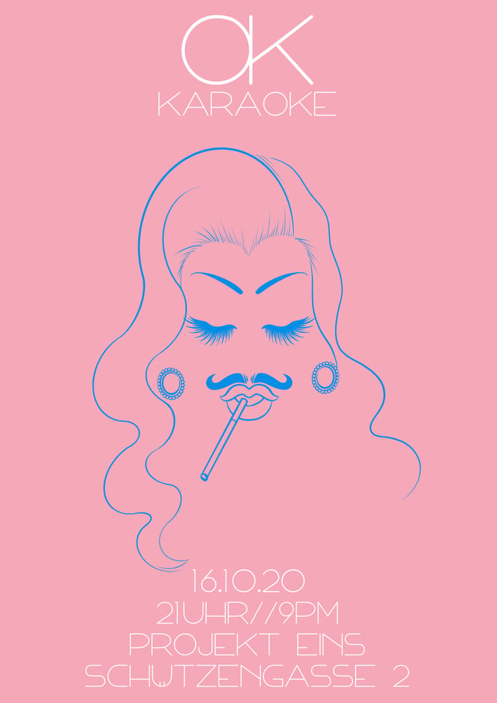 OK Karaoke – Genderfuck – 16.10.20