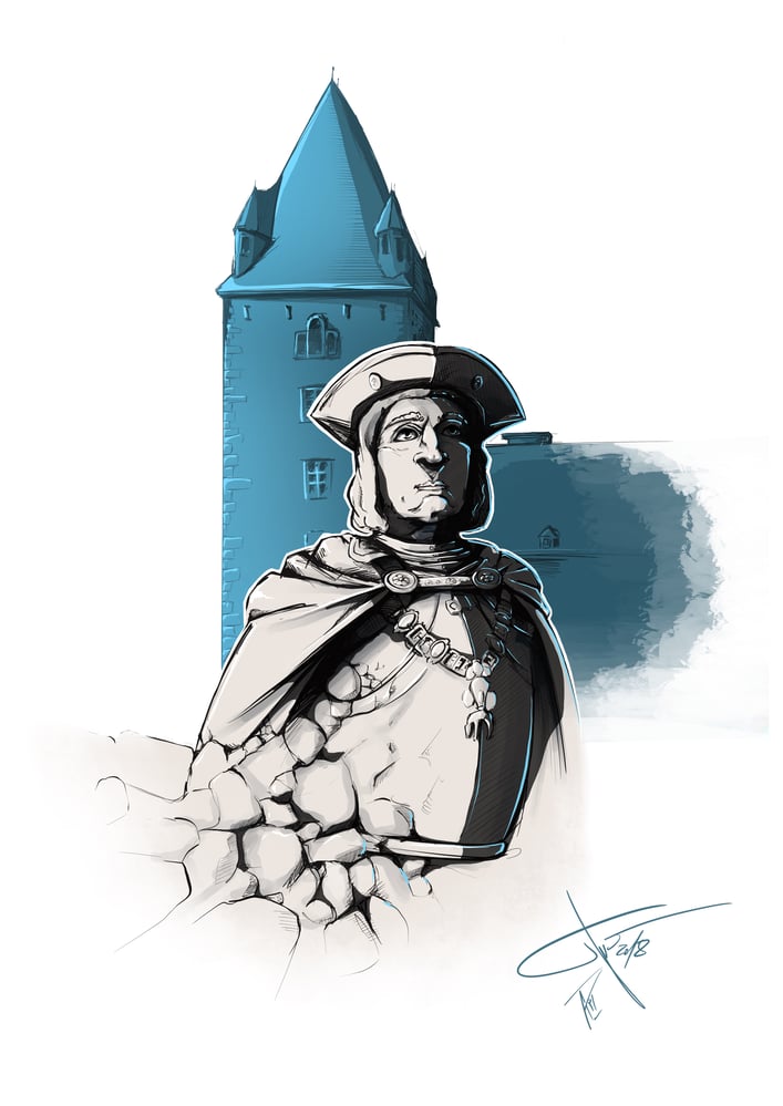 Illustration/Thiel Illustration/thiellustration//Wiener Neustadt