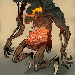 Ein Dämon