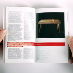Guidebook für das London Design Festival 2008