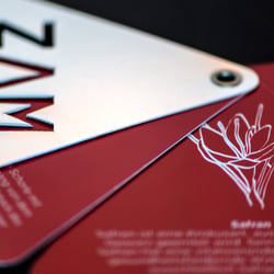 Miasa & Feinkost Käfer | Flyer Detail