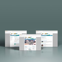 Webseite www.fshoch3.de