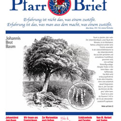 Pfarrbrief St. Martin Wegberg Juni 2014
