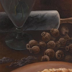 Mohn und Mohnprodukte – Öl