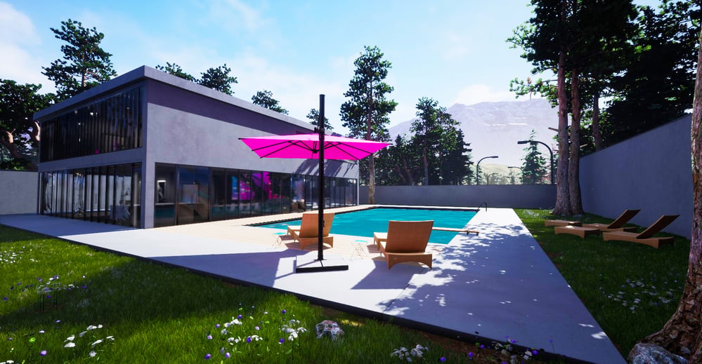 INTO THE WOODS – AN ARCHITECTURAL JOURNEY