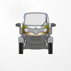 EVS – KfZ-Beschriftung
