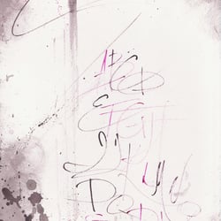 Kalligraphie 4
