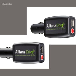 Alarmsystem – Allianz Versicherung
