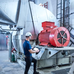 Industrie „On Location“