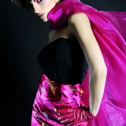 Fashion: Anja J. Mittelstaedt / Model Sophie N.