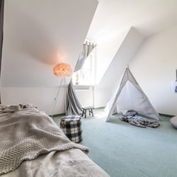 home staging – Kinderzimmer – Landhaus