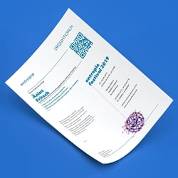 PDF-Ticket