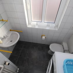 Badezimmer FeWo Shania