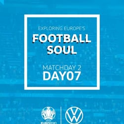 EURO2020 – Social Media