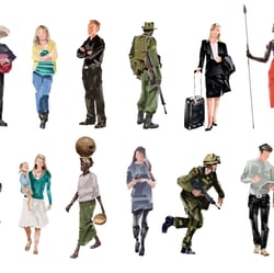 Storyboard und Konzeptillustratonen