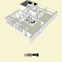 Entwurf: »El Lissitzkys Durchblick«