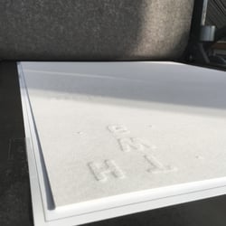 Blindprägung