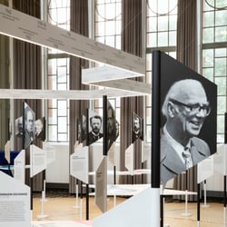 Ausstellungsgestaltung M:AI NRW