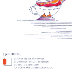 Text Genießerin