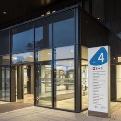 Rhön Klinikum Bad Neustadt: Außenstele