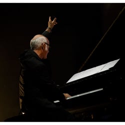 Concierto de Ludovico Einaudi- Madrid