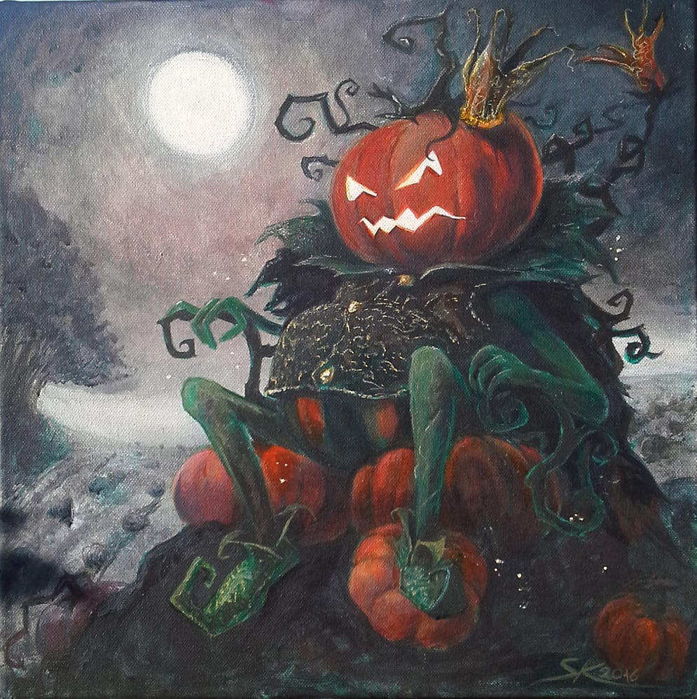 Pumpking