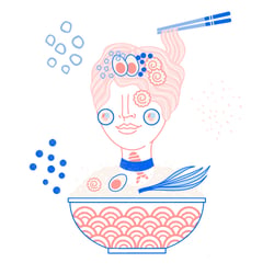 Ramen-Girl-Illu