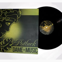 Dame-Music 008 LP