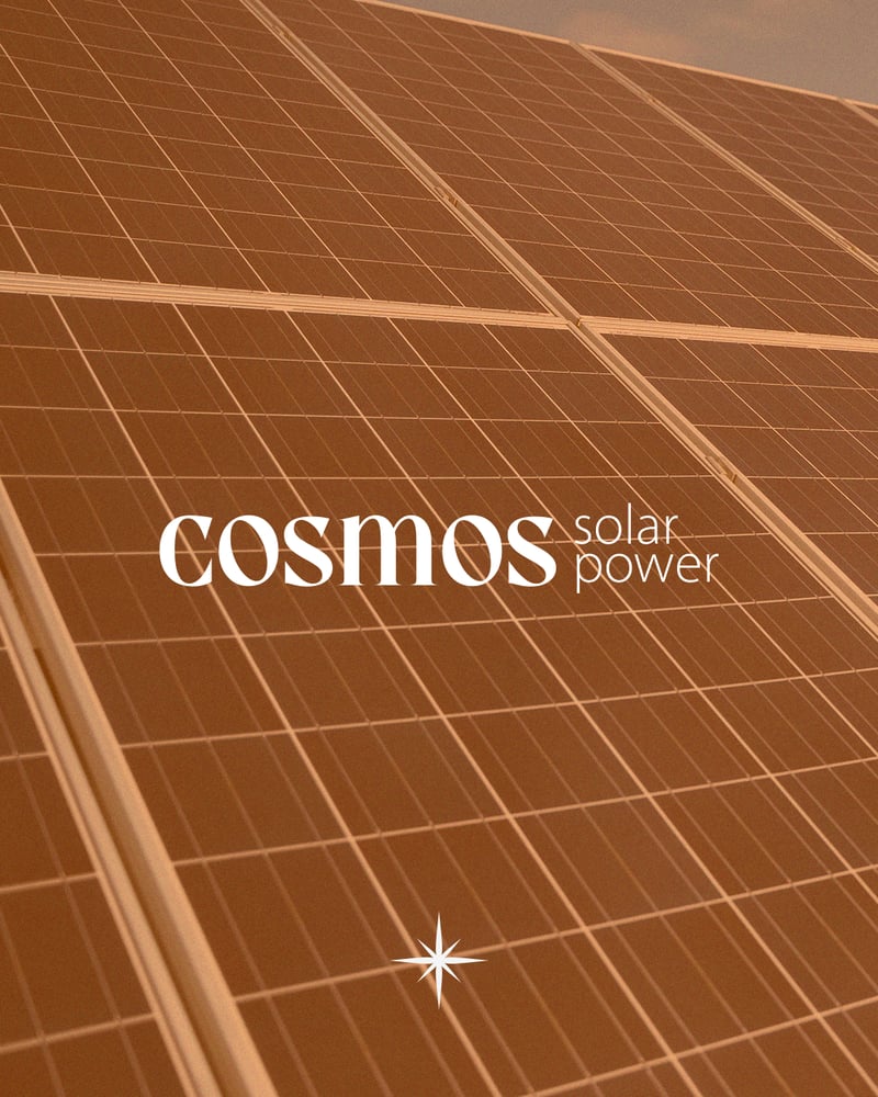 Cosmos – Logo
