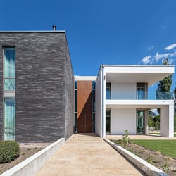 Villa S – Architekturfotografie