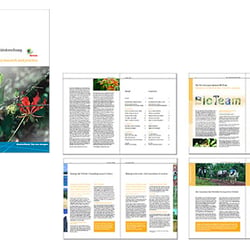 BioTeam – Broschüre A4